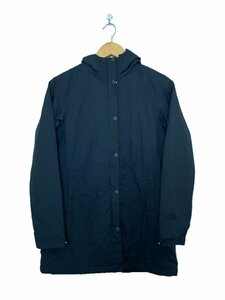 THE NORTH FACE◆COMPACT NOMAD COAT_コンパクトノマドコート/M/ナイロン/BLK