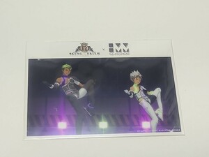 キング・オブ・プリズム　プリティーリズム　生ブロマイド 写真　KING OF PRISM by PrettyRhythm×Hybrid Mind Market　キンプリ　グッズ