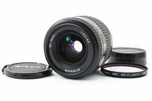 ★美品★ ニコン NIKON AF NIKKOR 35-70mm F3.3-4.5 #17031