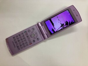 AH170 docomo FOMA P706ie ラベンダー