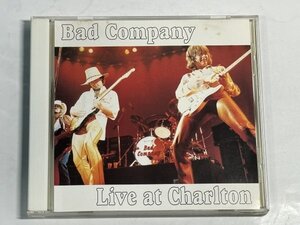 Bad Company - Live At Charlton