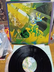 Greenslade グリーンスレイド LP国内盤 まとめ買いがお得に