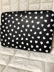 日本未入荷！　タグ付き　　Kate Spade 　ケイトスペード　ノートパソコン ケース　　　