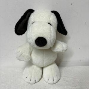 USJ ユニバーサルスタジオジャパン ユニバ スヌーピー ぬいぐるみ PEANUTS 全長約30cm