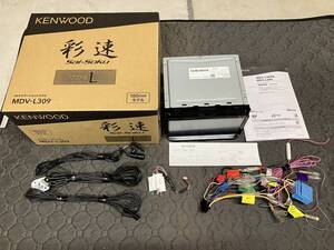 KENWOOD 彩速 MDV-L309