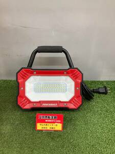 【中古品】【0921】POWERBUILT(R) LED投光器 4000Lm EKS4000　IT9UAU2FWV6S