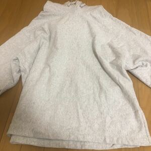 ユニクロU★長袖パーカー★美品