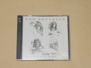 LED ZEPPELIN / BBC SESSIONS(2CD,レッド・ツェッペリン,JIMMY PAGE, JOHN BALDWIN, JOHN BONHAM, ROBERT PLANT,THE YARDBIRDS） 