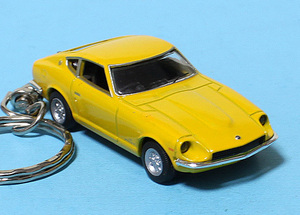 ★☆NISSAN FAIRLADY Z 432☆S30☆日産 フェアレディZ 432☆ミニカー☆キーホルダー・アクセサリー☆★