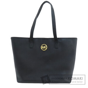 Michael Kors マイケルコース ロゴ金具 トートバッグ PVC レディース 中古