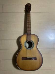 《値下即決早い者勝ち》【希少】Koga Guitar クラシックギター ジャパンヴィンテージ オールド 国産 日本ZEN-ON GAKUFU SHUPPAN-SHA 古賀