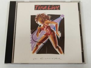 370-332/CD/【輸入盤】ティナ・ターナー Tina Turner/Tina Live In Europe Disk 1