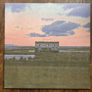 VIRGINIA - MY FANTASY EP / OSTGUT-TON o-ton83 / STEFFIE