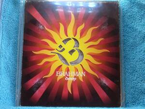 [CD] BRAHMAN ★ deep/arrival time