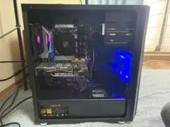 中古　自作ゲーミングPC Ryzen 5 3600 Windows10