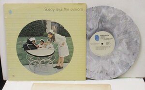 ☆マーブル（カラー）LP ☆ Buddy And The Juniors [ US ORIG 