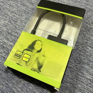 USB TO HDMI変換アダプター