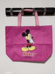 ☆【Disney】トートバッグ☆ミッキーマウス☆新品【175】