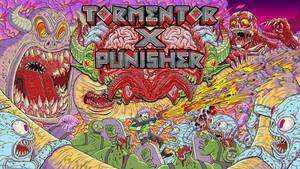 【Steamキーコード】Tormentor X Punisher /トーメンター X パニッシャー