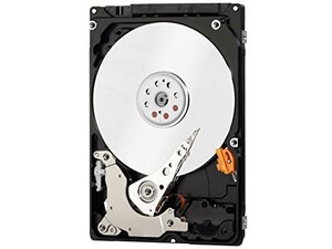 【中古】 Western Digital WD 2.5 HDD 750GB 8MB 5400rpm SATA WD Bl