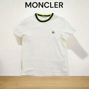 MONCLER モンクレール Tシャツ オシャレアイテム 男女兼用