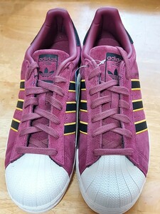 新品未使用　スニーカー　adidas originals superstar　26.5cm