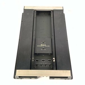 McIntosh マッキントッシュ MC431 カーアンプ 4ch×100W○簡易検査品