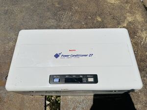 SANYO SSI-TL27A1 太陽光発電パワーコンディショナ　ジャンク品