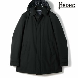 ◆【HERNO(ヘルノ)/秋冬/GORE-TEXフード付きダウンカーコート(PI107UL/Laminar)】[hrn2360121-50]