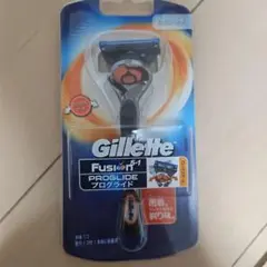 GILLETTE 髭剃り お試しバック