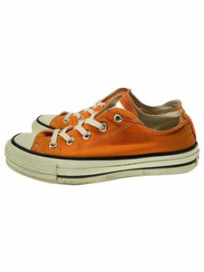 CONVERSE◆ローカットスニーカー/UK4/ORN/9MHP/日本製/MADE IN JAPAN