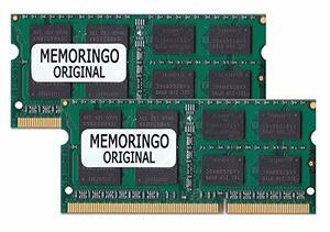 【中古】 PC3-8500 (DDR3-1066) SO-DIMM 2GB×2枚組 メモリンゴブランドノートPC用メモリ