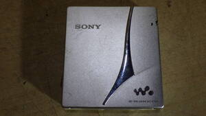 SONY/ソニー MDウォークマン MDプレーヤー WALKMAN MZ-E720