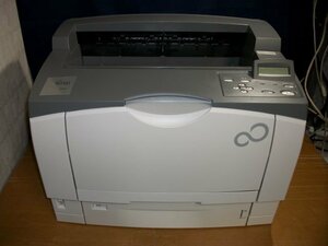 ● 中古レーザープリンタ / FUJITSU XL-9380E / トナーなし ●