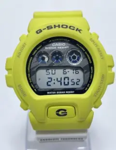 G-SHOCK DW-6900TGA-9 ライトニングボルト