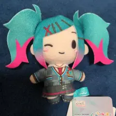 ふわぷち　初音ミク　プロセカ　COLORFULSTAGE