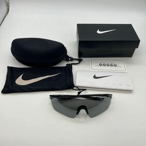 K11061 NIKE VISION ナイキ サングラス EV1175 007 NIKE DOMAIN AF アジアンフィット 未使用保管品