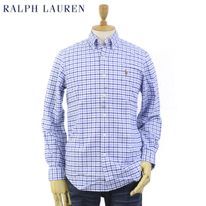 新品 アウトレット 15133 XSサイズ 長袖ボタンダウンシャツ polo ralph lauren ポロ ラルフ ローレン 