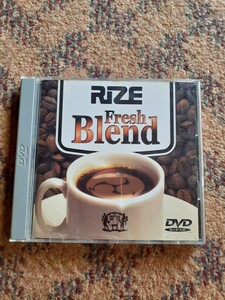 Ｆｒｅｓｈ Ｂｌｅｎｄ／ＲＩＺＥ DVD