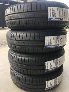 ★2022年製 ミシュラン エナジーセイバー4 155/65R14 正規品 MICHELIN ENERGY SAVER 4 軽自動車用サマータイヤ 4本セット 新品未使用★