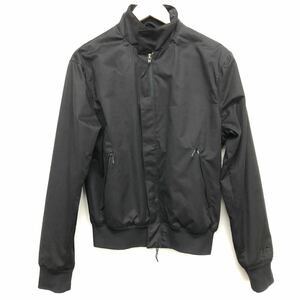 【Y-3】ワイスリー★ハリントンジャケット CLASSIC SUEDED NYLON HARRINGTON JACKET スウェード スエード ナイロン S FN3405 adidas 黒 08