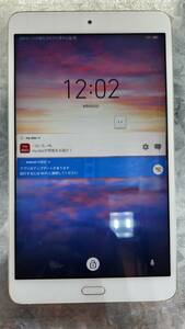 docomo Huawei dtab Compact d-02K