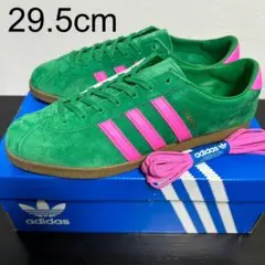 新品 ADIDAS CITY SERIES LONDON グリーン 29.5cm