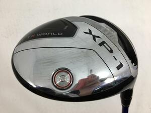 即決 中古 T//WORLD XP-1 ドライバー 1W VIZARD FP-5 10.5 S