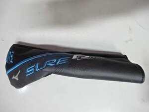 683. 美品　ミズノ　SURE DD 2.0 #5 MI UT ユーティリティ用 　ヘッドカバー