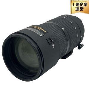 NIKON ED AF NIKKOR 80-200mm F:2.8 D 大口径 望遠ズーム レンズ ニコン ジャンク C9576348