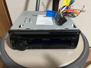 KENWOOD U383 1DIN カーオーディオ