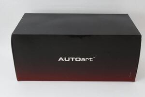 AUTOart 1/18 NISSAN SKYLINE RS TURBO SUPER SILHOUETTE 1982 №11 品番88276 未開封 0988