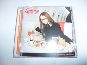 Tommy february6　Tommy airline 　CD