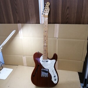 通電未確認 Fender TELECASTER テレキャスター エレキギター フェンダー　A047011 ジャンク品 10904w 